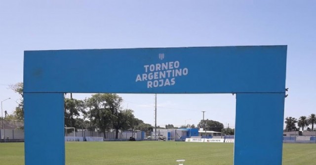 Comienza la Copa 10 Torneo Argentino Rojas