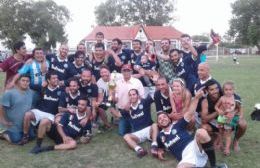 Fútbol Intercooperadoras: Los Indios campeón 2018