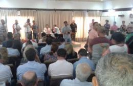 Bochornosa sesión en Junín para aprobar el "tasazo" municipal de Petrecca