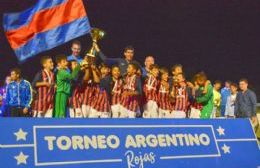 Terminó el torneo de Argentino: San Lorenzo campeón