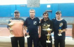 Organizaron un torneo de bochas en Junín para colaborar con el rojense Darío Bermúdez