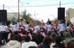 Pobres festejos oficiales en Carabelas por el 25 de Mayo