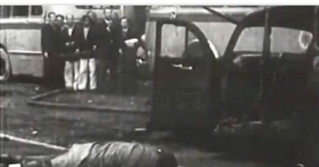 A 65 años del bombardeo a Plaza de Mayo