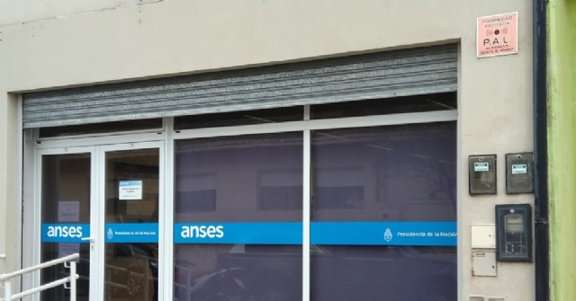 La oficina de la ANSeS aún no funciona a pleno