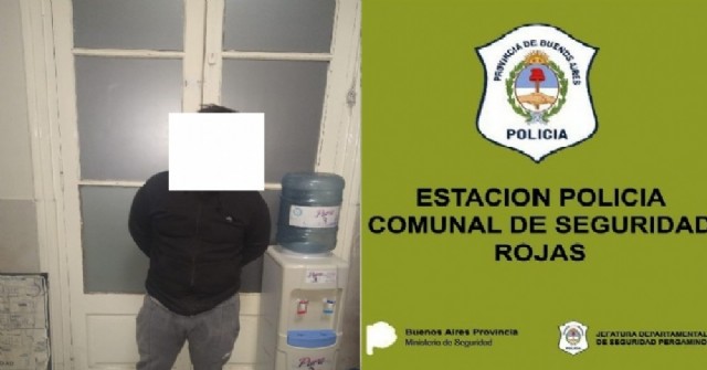 En Rojas se suman detenidos por violar la cuarentena obligatoria