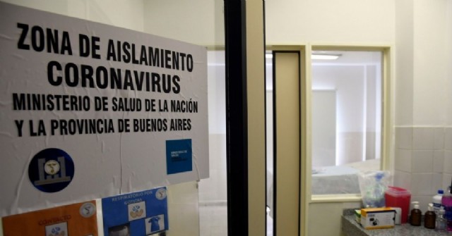 Coronavirus: En Pergamino dio negativo el primer caso sospechoso y se activó el protocolo por otro nuevo