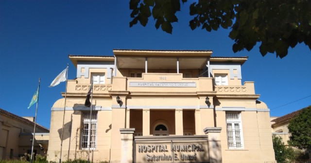 El Hospital municipal y la clínica privada coordinan acciones ante la pandemia