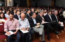 El intendente Rossi participó del encuentro anual macrofiscal 2019