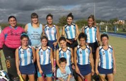 Argentino se prepara para el CRC de damas