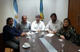 Despidos en Almar: fructífera reunión entre representantes de Rojas y el Ministerio de Trabajo