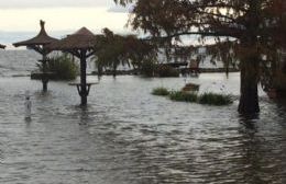 Inundaciones: Expectativa en Junín por la posible autorización para que bajen aguas de Santa Fe