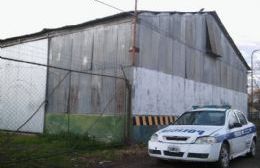 Menores robaron en el depósito municipal de vehículos secuestrados