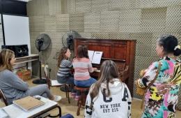 Comenzaron las clases en el Conservatorio Municipal de Música