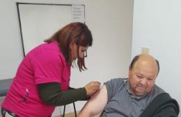 Vacunación en los Centros de Atención Primaria de la Salud