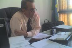 El diputado Gustavo Vignali, uno de los referentes del sector.