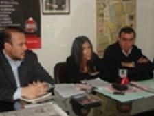 Solicitud del bloque radical.