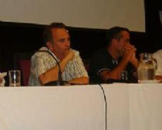 El diputado bonaerense Gustavo Vignali particip� del tercer encuentro anual de Superaci�n Radical.
