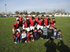 Newbery y Argentino vuelven a enfrentarse en el cl�sico.