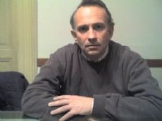 Gustavo Vignali, diputado provincial electo.