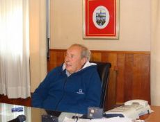 El dirigente peronista Victorio Migliaro, sinti� que la poblaci�n no lo acompa�o este domingo y renuncio.