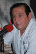 El concejal Carlos Veliz, autor de la iniciativa.