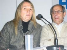 Diputada bonaerense del GEN, Fernanda Antonijevic. 
