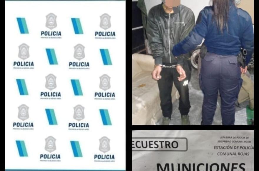 Amenazó de muerte a un empleado de Camuzzi y efectuó un disparo al aire