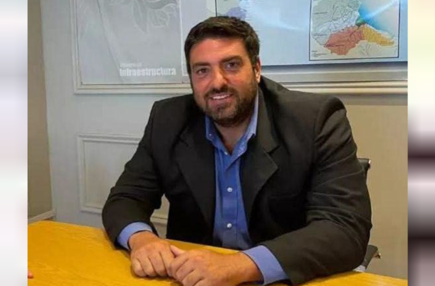 Ramiro Baguear, concejal peronista de Rojas.