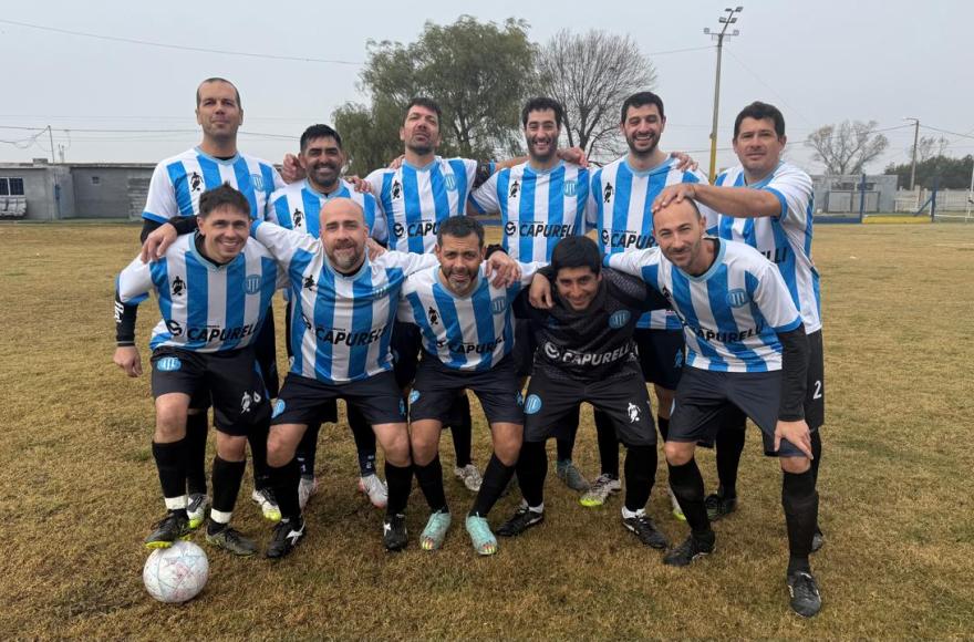 Nueva fecha del Senior +35