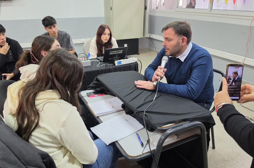 Rojas celebra una nueva Feria Distrital de Educación, Artes, Ciencias y Tecnología