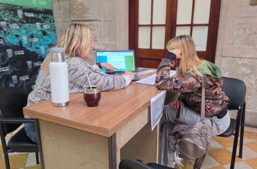 Programa Terral 1 de lotes con servicios: el Municipio asiste en el proceso de inscripción