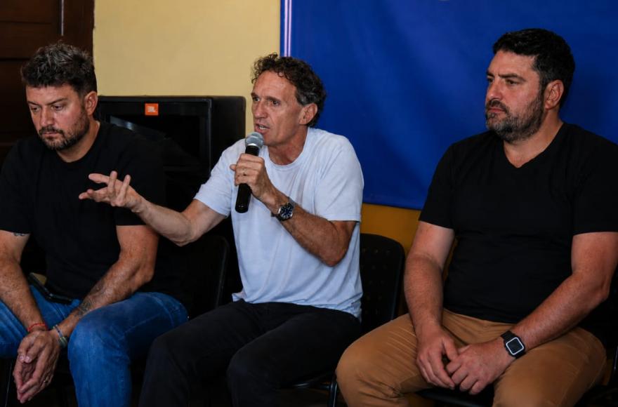 Katopodis y Baguear encabezarán el encuentro