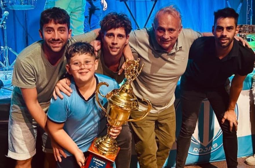Facundo Vignali: “Queremos un club donde reine el respeto y la humanidad”
