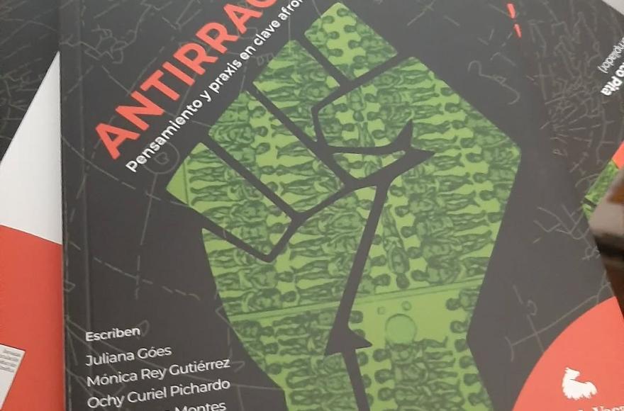 Nueva publicación de la editorial Nido de Vacas.