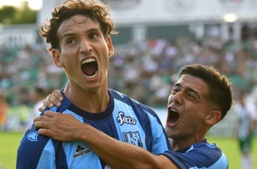 Gol rojense en la B Nacional