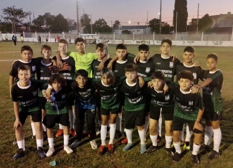 La sub-13 en Chivilcoy y la sub-15 en Capitán Sarmiento.