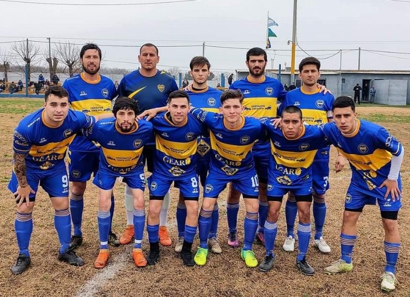 En cuartos de final jugarán Argentino-Porteño, El Huracán-Unión, Boca-Barracas y 9 de Julio-Racing.