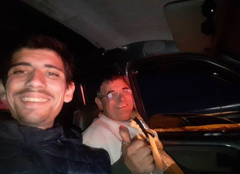 Hasta siempre Sebastián.