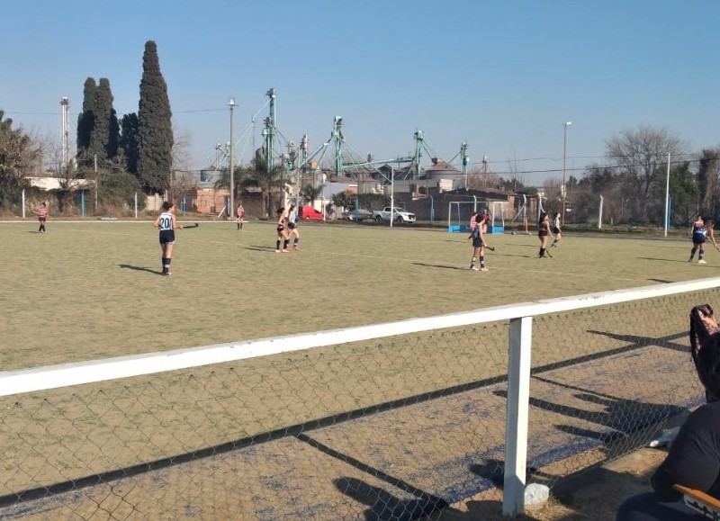 Volvió la actividad a pleno.