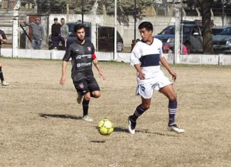 Perdieron Unión y Juventud en la tarde de domingo.