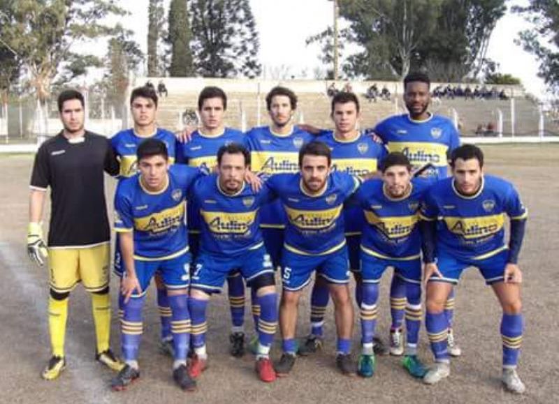 Boca derrotó a El Fortín en calidad de visitante.