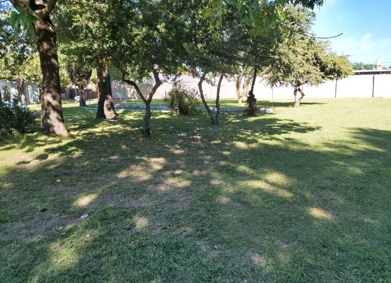 Labores durante el fin de semana.