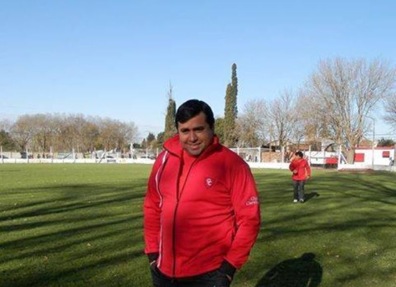 Juan Manuel Cano (Club Carabelas).