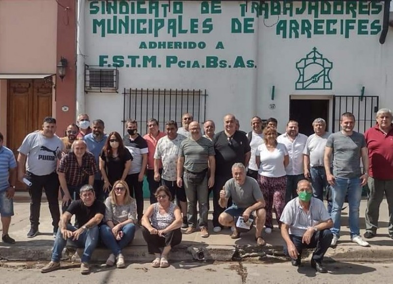 Encuentro regional.