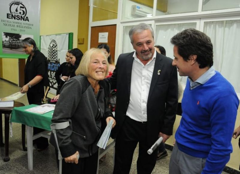 Fotos del área de prensa municipal.