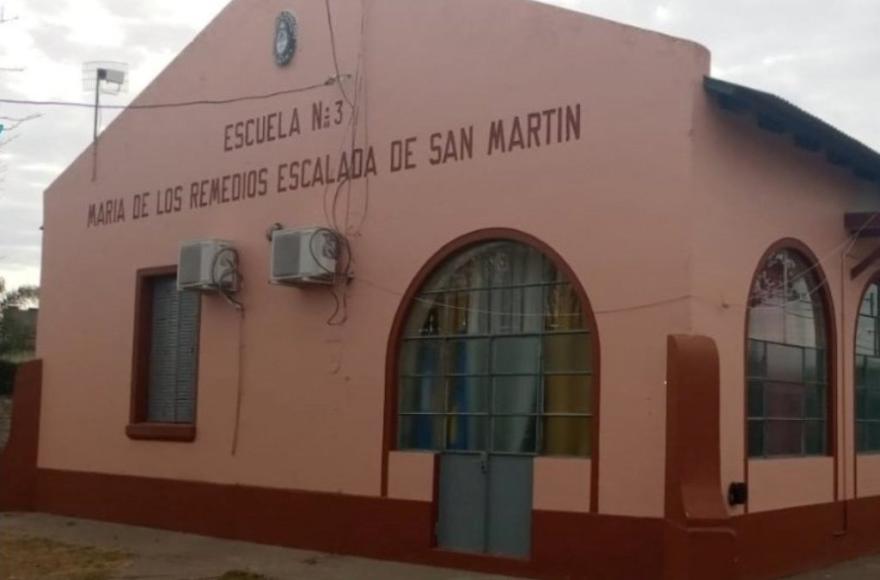Será por la mañana en Solís y Sarmiento.