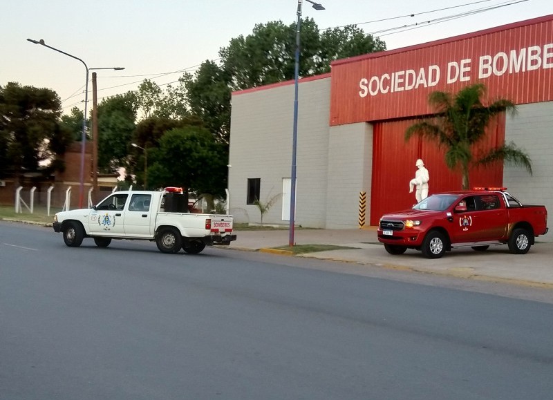 Institución en constante crecimiento.