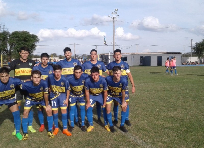 El Xeneize goleó 3 a 0.