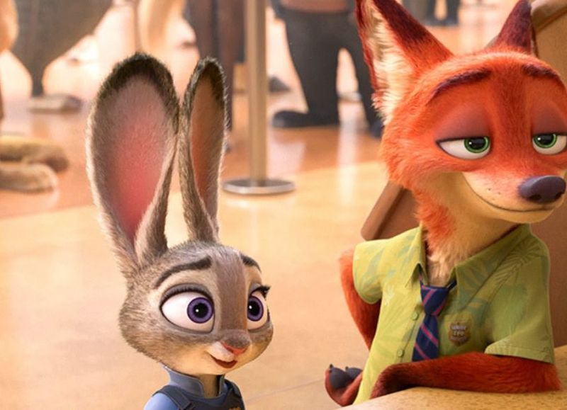 Zootopia ya es un éxito en toda la Argentina.