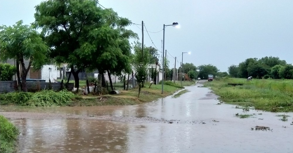 Reclamos a la orden del día.